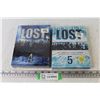 Image 1 : (2) Sets of Lost DVDs - Season 4 and 5