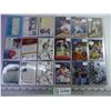 Image 1 : Folder of Cards Featuring MLB Pitcher Greg Maddux
