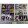 Image 1 : (2) Folders of Cards Featuring MLB Players Fred McGriff and Joe Carter