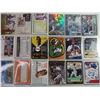 Image 2 : (2) Folders of Cards Featuring MLB Players Fred McGriff and Joe Carter