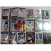 Image 3 : (2) Folders of Cards Featuring MLB Players Fred McGriff and Joe Carter