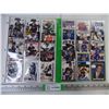 Image 1 : (2) Folders of Cards Featuring NHL Dale Hawerchuk and Kelly Hrudey