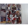 Image 4 : (2) Folders of  NHL Cards Featuring Dany Heatley and Patric Hornqvist