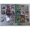 Image 1 : (2) Folders of NHL Cards Featuring Josh Harding and Mathieu Garon