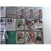 Image 2 : (2) Folders of NHL Cards Featuring Josh Harding and Mathieu Garon