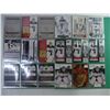 Image 3 : (2) Folders of NHL Cards Featuring Josh Harding and Mathieu Garon
