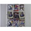 Image 4 : (2) Folders of NHL Cards Featuring Josh Harding and Mathieu Garon