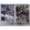 Image 1 : (2) Folders of NHL Cards Featuring Marian Gaborik and Victor Hedman