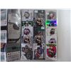 Image 3 : (2) Folders of NHL Cards Featuring Marian Gaborik and Victor Hedman