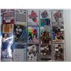 Image 2 : (2) Folders of NHL Cards Featuring Marian Hossa and Michel Goulet