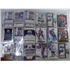 Image 3 : (2) Folders of NHL Cards Featuring Taylor Hall and Travis Green