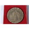 Image 3 : 1983 Czechoslovakia National Theatre Bronze Medallion