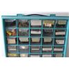 Image 2 : Hardware Cabinet Storage + Misc. Hardware Parts