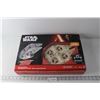 Image 1 : Star Wars Air Hogs Remote Controlled Millennium Falcon (Works)