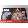 Image 2 : Star Wars Air Hogs Remote Controlled Millennium Falcon (Works)