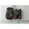 Image 1 : 10 x 25 Camo Binoculars with Case