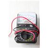 Image 2 : Powerfist Analog Multimeter + Mastercraft Battery Tester + Tek Volts Tester