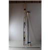 Image 1 : 4' Level + Bar Clamp