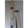 Image 2 : 4' Level + Bar Clamp