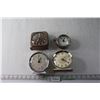 Image 1 : (4) Alarm Clocks