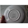 Image 12 : Lot of Bone China Saucers and Tea Cups