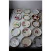 Image 2 : Lot of Bone China Saucers and Tea Cups