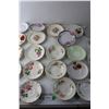 Image 3 : Lot of Bone China Saucers and Tea Cups