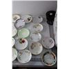 Image 4 : Lot of Bone China Saucers and Tea Cups