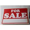 Image 2 : For Sale Sign + Purse