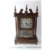 Image 1 : 31 Day Key wing Wail Clock (Works) (24 x 15")
