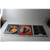 Image 1 : (3) Laserdiscs - The New Video Aerobics, Rod Stewart, Jane Fonda's