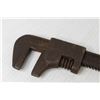 Image 2 : Vintage Pipe Wrench (Made in Canada)