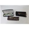Image 3 : (5) Pair Of Glasses w/Cases