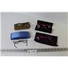 Image 1 : (4) Pair Of Glasses w/Cases