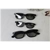 Image 2 : Sun Glasses - 3-D Glasses - Pair of Glasses