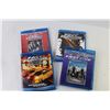 Image 2 : (13) DVDS - Adult - Childrens - Fast & Furious - Transformers - Ice Age
