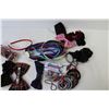 Image 4 : Rolling American Tourister w/Handle - Assorted Hair Accessories