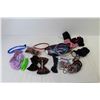 Image 5 : Rolling American Tourister w/Handle - Assorted Hair Accessories