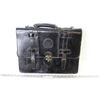 Image 1 : Vintage Leather Briefcase