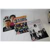 Image 2 : (5) The Kennedy Books  + Magazines