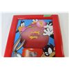 Image 3 : Plastic Bubble Gum Dispenser - Looney Tunes