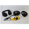 Image 6 : (4) Sets of Headphones