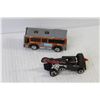 Image 2 : Assorted Toy vehicles - Mattel - Hot Wheels - Match Box