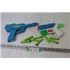 Image 1 : Plastic Guns - Adventure Force - Flashray E-H