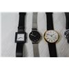 Image 2 : (6) Watches & Watch Band - (not running)