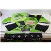 Image 1 : (2) Saskatchewan Rush Towels - 2016-2020 Rush Sport-Shirt (Size XL) - Rush Ballon