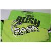 Image 2 : (2) Saskatchewan Rush Towels - 2016-2020 Rush Sport-Shirt (Size XL) - Rush Ballon