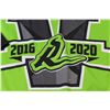Image 4 : (2) Saskatchewan Rush Towels - 2016-2020 Rush Sport-Shirt (Size XL) - Rush Ballon