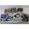 Image 1 : (4) Magazines Anne Frank - Time D-Day - The Titanic - BOOKS - Hitler - It Happened in Italy - No Gre