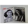 Image 8 : (4) Magazines Anne Frank - Time D-Day - The Titanic - BOOKS - Hitler - It Happened in Italy - No Gre